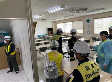 地域社会との共存