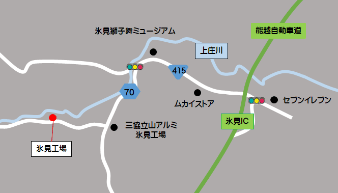 氷見地図