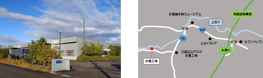 氷見地図